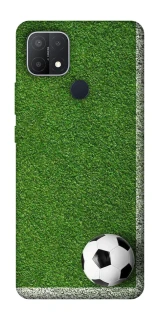Чехол на Oppo A15s / A15 Football aesthetic ver.5 фото 1 из 1