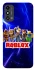 Чехол на ZTE Blade A53 Roblox aesthetics фото 1 из 1