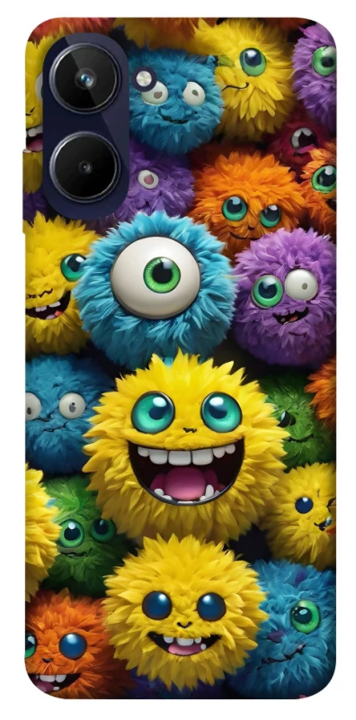 Чохол на Realme 10 4G Smiles фото 1 з 1