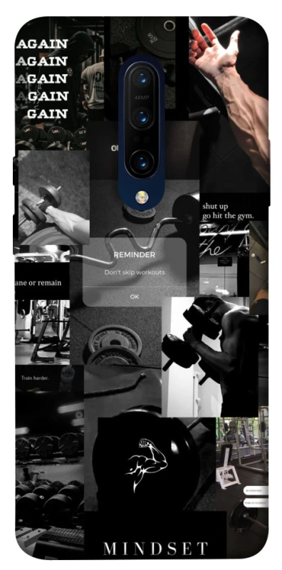 Чохол на OnePlus 7 Pro Mindset фото 1 з 1