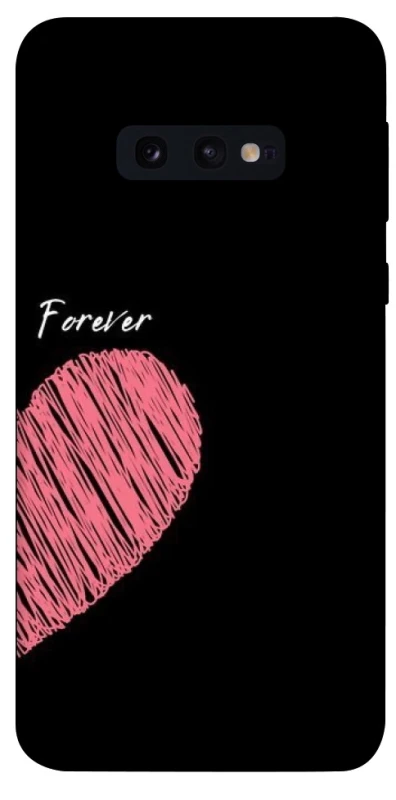 Чехол на Samsung Galaxy S10e Pair romantic theme ver.10 фото 1 из 1