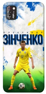 Чехол на TECNO POP 4 Pro Зинченко №17 фото 1 из 1