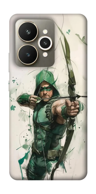 Чохол на Realme 15 Green Arrow фото 1 з 1