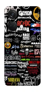 Чехол на OnePlus Nord 3 My playlist ver.4 фото 1 из 1