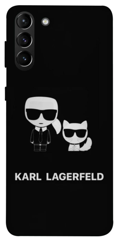 Чохол на Samsung Galaxy S21+ Karl Lagerfeld фото 1 з 1
