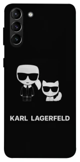 Чохол на Samsung Galaxy S21+ Karl Lagerfeld фото 1 з 1