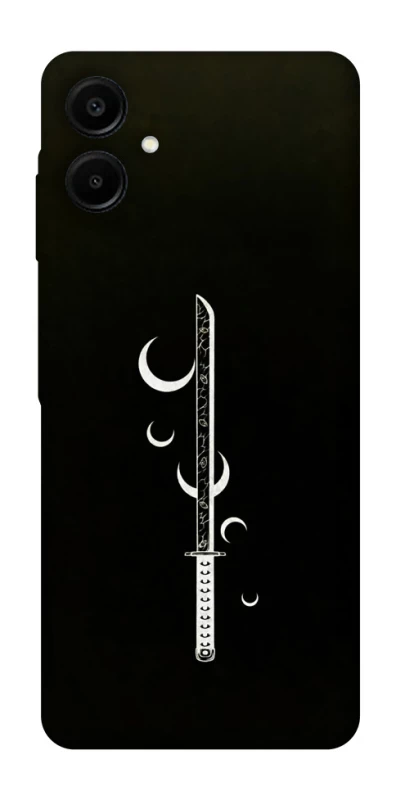 Чехол на Samsung Galaxy A07 Самурай всегда с катаной фото 1 из 1