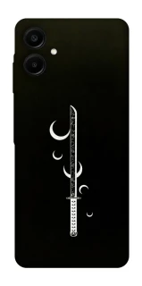 Чехол на Samsung Galaxy A07 Самурай всегда с катаной фото 1 из 1