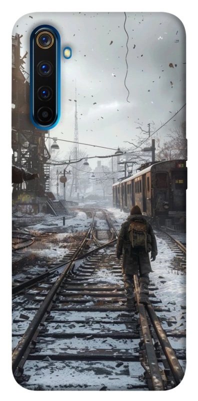 Чохол на Realme 6 Pro Сталкер v14 фото 1 з 1