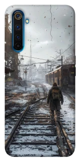 Чохол на Realme 6 Pro Сталкер v14 фото 1 з 1