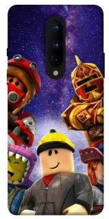 Чехол на OnePlus 8 Roblox galaxy warriors фото 1 из 1