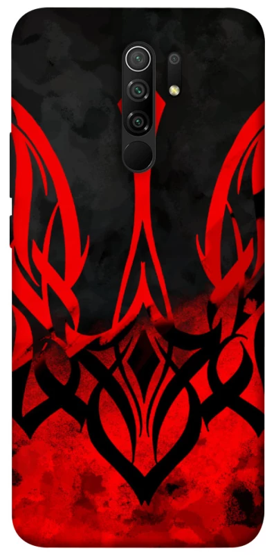 Чехол на Xiaomi Redmi 9 Герб v18 фото 1 из 1