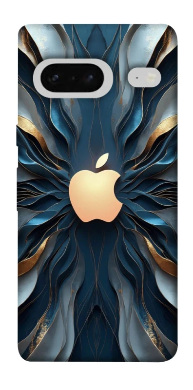 Чехол на Google Pixel 7 Apple logo ver.3 фото 1 из 1