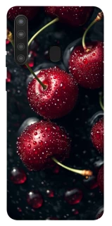 Чехол на Samsung Galaxy A21 Черешня фото 1 из 1