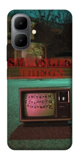 Чохол на Infinix Smart 10 Stranger Things ver.8 фото 1 з 1