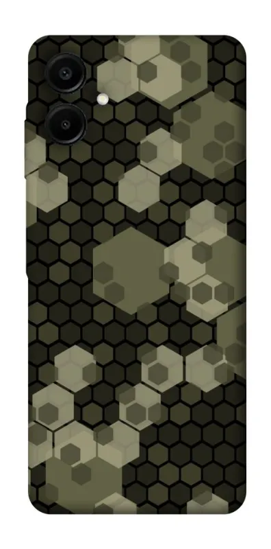 Чохол на Samsung Galaxy A07 Camouflage v9 фото 1 з 1