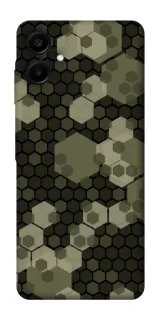 Чохол на Samsung Galaxy A07 Camouflage v9 фото 1 з 1