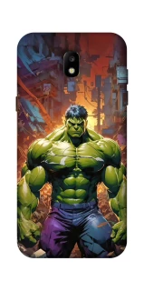 Чохол на Samsung Galaxy J5 (2017) Hulk фото 1 з 1