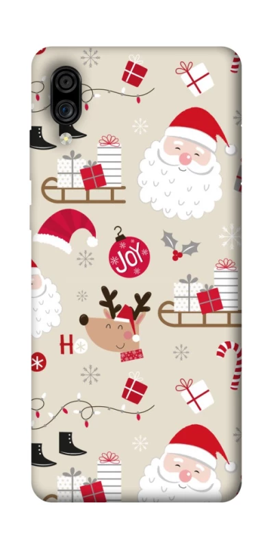 Чохол на ZTE Blade A5 (2020) Новорічний v1 фото 1 з 1