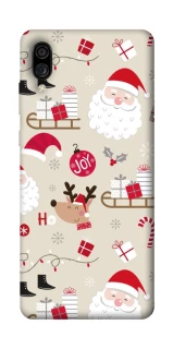 Чохол на ZTE Blade A5 (2020) Новорічний v1 фото 1 з 1