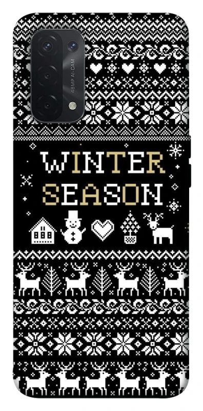 Чохол на Oppo A54 5G / A74 5G Christmas jumper ver.1 фото 1 з 1