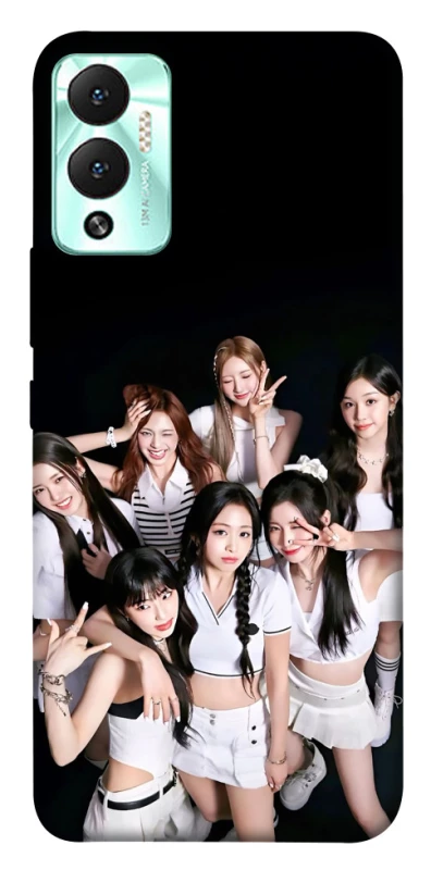 Чехол на Infinix Hot 12 Play BABYMONSTER фото 1 из 1