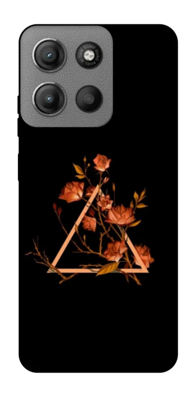 Чохол на Motorola Moto G15 Power Flowers ver.3 фото 1 з 1