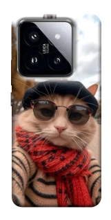 Чохол на Xiaomi 14 Pro catparis фото 1 з 1