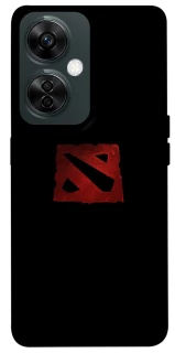 Чехол на OnePlus Nord CE 3 Lite Dota logo фото 1 из 1