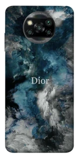 Чехол на Xiaomi Poco X3 NFC / Poco X3 Pro Dior ver.2 фото 1 из 1