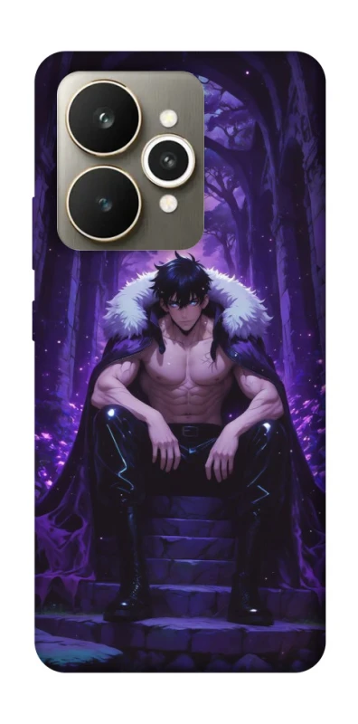 Чохол на Realme 15 Solo leaving Sung Jinwoo фото 1 з 1