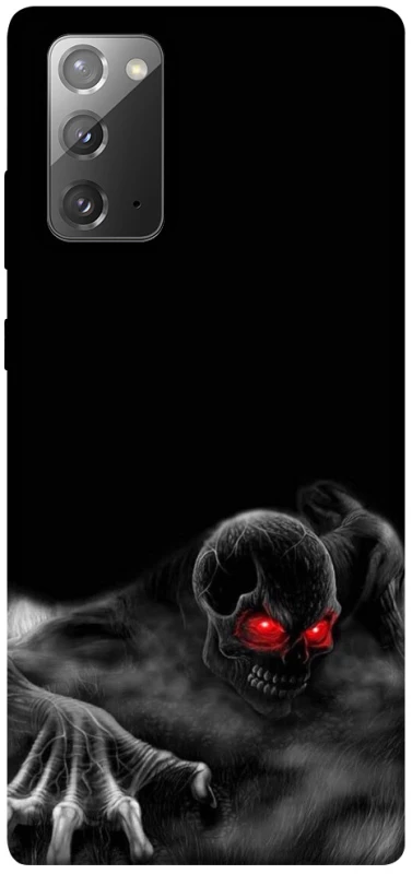 Чохол на Samsung Galaxy Note 20 Skeleton v3 фото 1 з 1