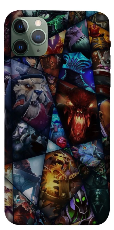 Чехол на Apple iPhone 11 Pro Max (6.5") Dota general фото 1 из 1