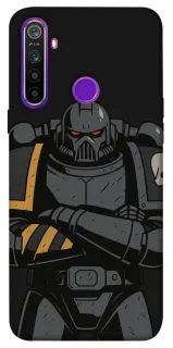 Чехол на Realme 5 Warhammer 40k v3 фото 1 из 1