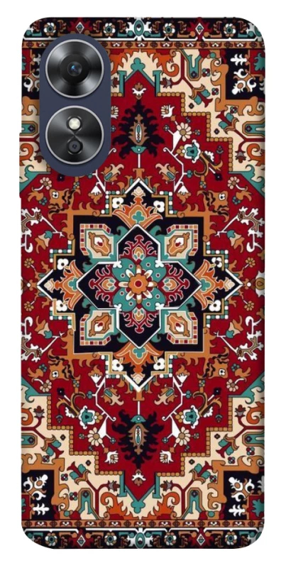 Чохол на Oppo A17 Килим v4 фото 1 з 1