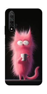 Чохол на Huawei Honor 20 / Nova 5T Рожеве кошеня фото 1 з 1