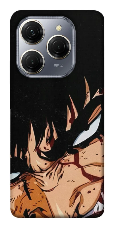 Чехол на TECNO Spark 20 Pro Berserk v6 фото 1 из 1