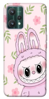 Чехол на Realme 9 Pro Blossom Pink Labubu фото 1 из 1