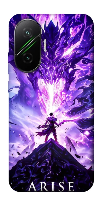 Чохол на Xiaomi Poco F7 Solo Leaving фото 1 з 1