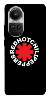 Чехол на Oppo Reno 10 Red Hot Chili Peppers logo фото 1 Чехол на Oppo Reno 10 Red Hot Chili Peppers logo фото 1 из 1