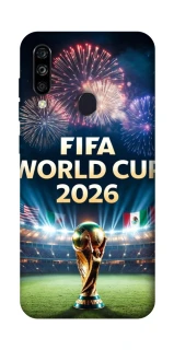 Чехол на ZTE Blade A7 (2020) Football aesthetic ver.4 фото 1 из 1