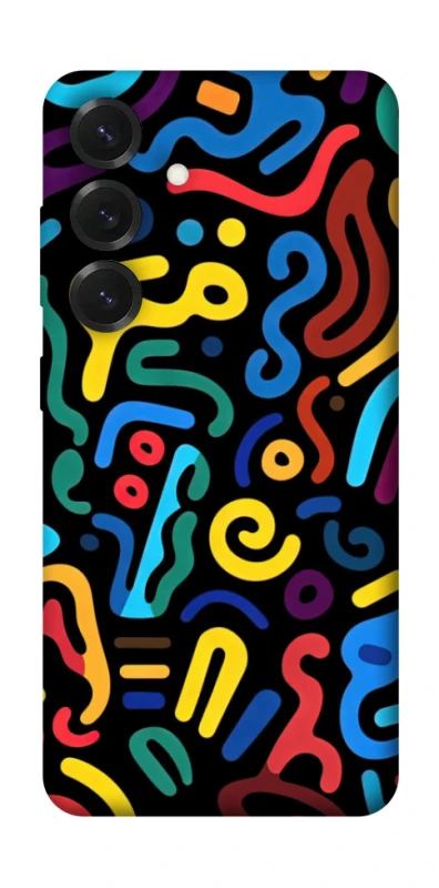 Чохол на Samsung Galaxy S26 Edge abstraction фото 1 з 1