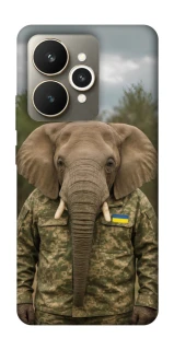 Чохол на Realme 15 Слон захисник фото 1 з 1