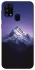 Чехол на Samsung Galaxy M31 Purple mountains фото 1 из 1