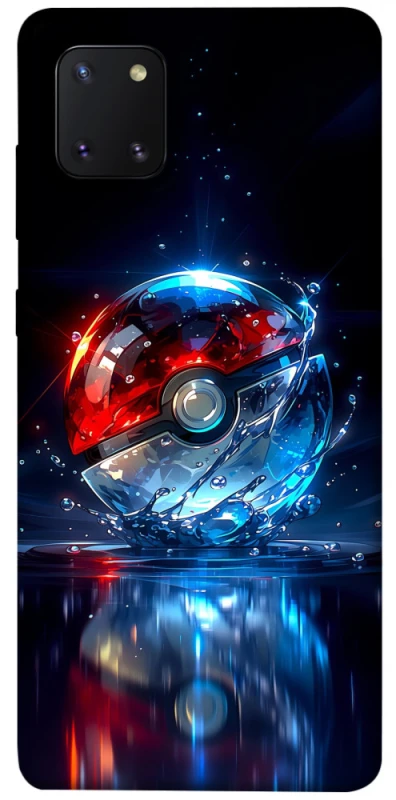 Чохол на Samsung Galaxy Note 10 Lite (A81) Pokemon ver.2 фото 1 з 1