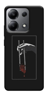 Чохол на Xiaomi Redmi Note 13 4G Палички серцеїда фото 1 з 1