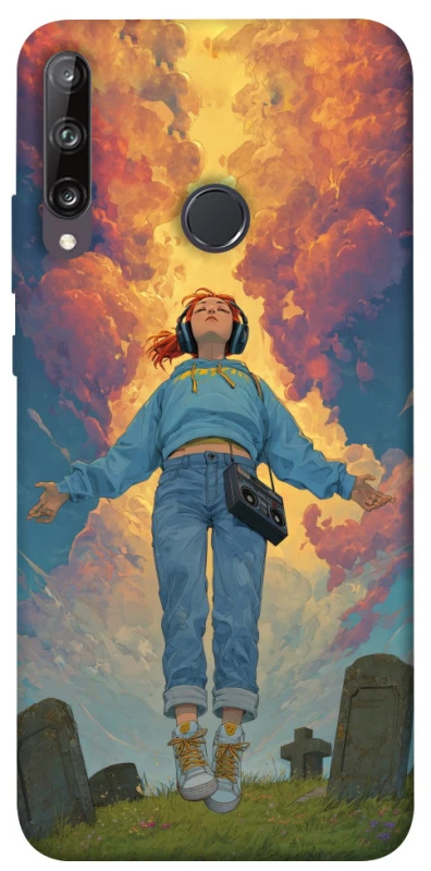 Чохол на Huawei P40 Lite E Stranger Things ver.39 фото 1 з 1