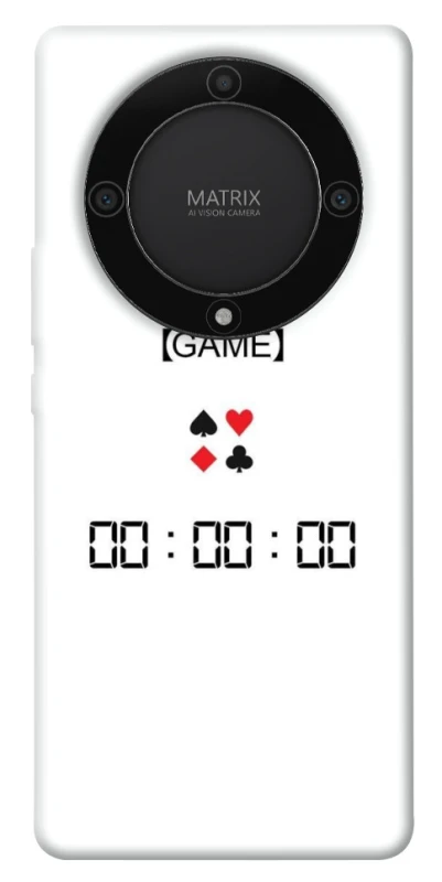 Чохол на Huawei Magic5 Lite Alice in Borderland ver.3 фото 1 з 1