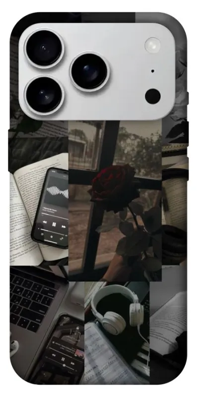 Чехол на Apple iPhone 18 Pro Max My style collage фото 1 из 1