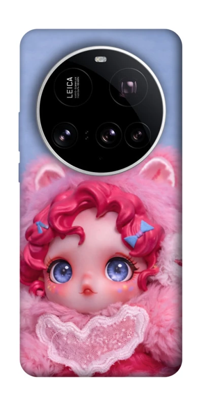 Чохол на Xiaomi 15 Ultra SKULLPANDA × My Little Pony Ver.5 фото 1 з 1